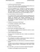 Cuestionario "Los secretos gerenciales de Disney"