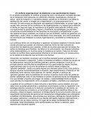 El conflicto organizacional: de obstáculo a una oportunidad de mejora