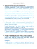Segundo foro de discusion ¿Quiénes son los Revisores Urbanos y cuáles son sus atribuciones?