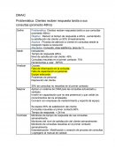 DMAIC Problemática: Clientes reciben respuesta tardía a sus consultas