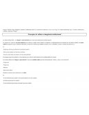 Conceptos de cultura e imaginario institucional