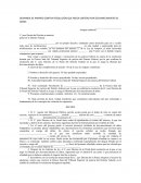 Demanda de amparo contra resolución que niega libertad por desvanecimiento de datos