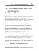 Teoria y normatividad del seguro, bancario y bursatil