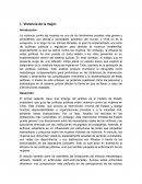 Análisis integral de las políticas públicas en torno a la violencia contra las mujeres en Chile