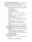 Repaso maestria en MBA .Caso Hospital Barcelona