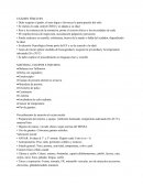 Exámen físico al recién nacido