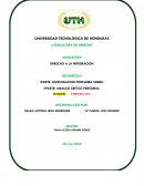 Derecho a la integracion individual