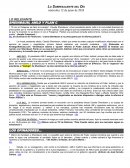 Sobresaliente del día