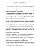 Preguntas area asistencial