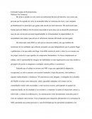 Carta de motivación para trabajar en médicos sin fronteras