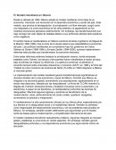 Modelo neoliberal en Mexcio