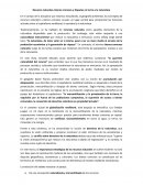 Recursos naturales, bienes comunes y disputas en torno a la naturaleza