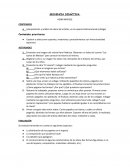 Secuencia didáctica: Henri Matisse