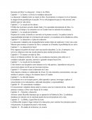 Resumen del libro 'La educación' - Elena G. de White