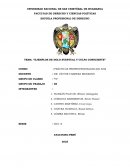 Ejemplos de dolo eventual y culpa consciente