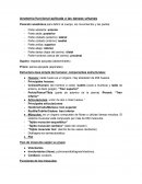 Resumen Anatomía funcional aplicada a las danzas urbanas