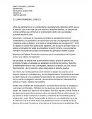 El Iusnaturamismo Juridico