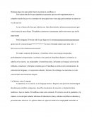La química como lenguaje