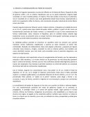 Creación del Imperio Romano: transformación política y consolidación del poder