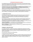 Los rasgos de Dios en la alianza