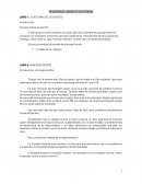 Resumen de los libros de doctrinas