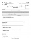 Prueba Erase una vez un hermoso planeta llamado Tierra