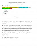 Cuidados de enfermería y calidad de atención en pacientes adultos mayores en un hospital de Huancayo, 2025