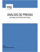 Sistema de proteccion social en Chile