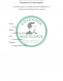 Emociones. Las emociones son como olas del mar