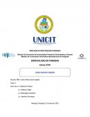 Caso Baron Coburg. Resumen ejecutivo