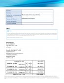 Matematicas financieras. Resolviendo rentas equivalentes