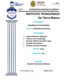 Proceso productivo de productos Ciel