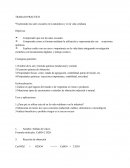 Trabajo practico. Explorando las sales oxosales en la naturaleza y en la vida cotidiana