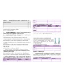 Guía N° “Midiendo masa, volumen y temperatura” 3ro