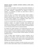 Discurso de Graduación: Celebrando la culminación de bachillerato y recordando a Antonio José de Sucre