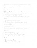 Aspectos clave para la investigación de comunidades locales