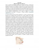 Lectura Procesamiento cortical