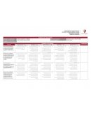 Rubrica de evaluación. Analisis de caso – serie en terapia