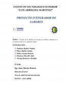 Estudio de la diabetes provocada por hábitos alimenticios y el sedentarismo en la ciudad de Manta