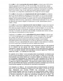 La importancia del comercio digital