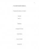 Teoría de conjuntos. Georg Cantor