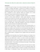 El Fauvismo como reflejo de los cambios sociales y culturales de comienzos del siglo XX