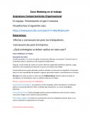 Caso Mobbing en el trabajo