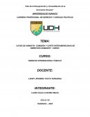 Leyes de Amnistía: Comisión y Corte Interamericanas de Derechos Humanos