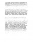 El evangelio según Marcos