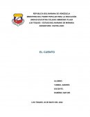 El cuento. El hada y la noche