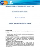 Capacitación estratégica. Caso Shara, S.L