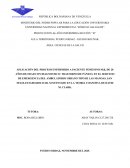 Caso clinico de psiquiatria El trastorno de pánico