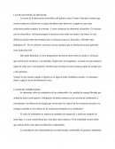 Las reacciones ácido-base