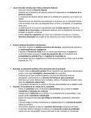 Panorama del pensamiento jurídico